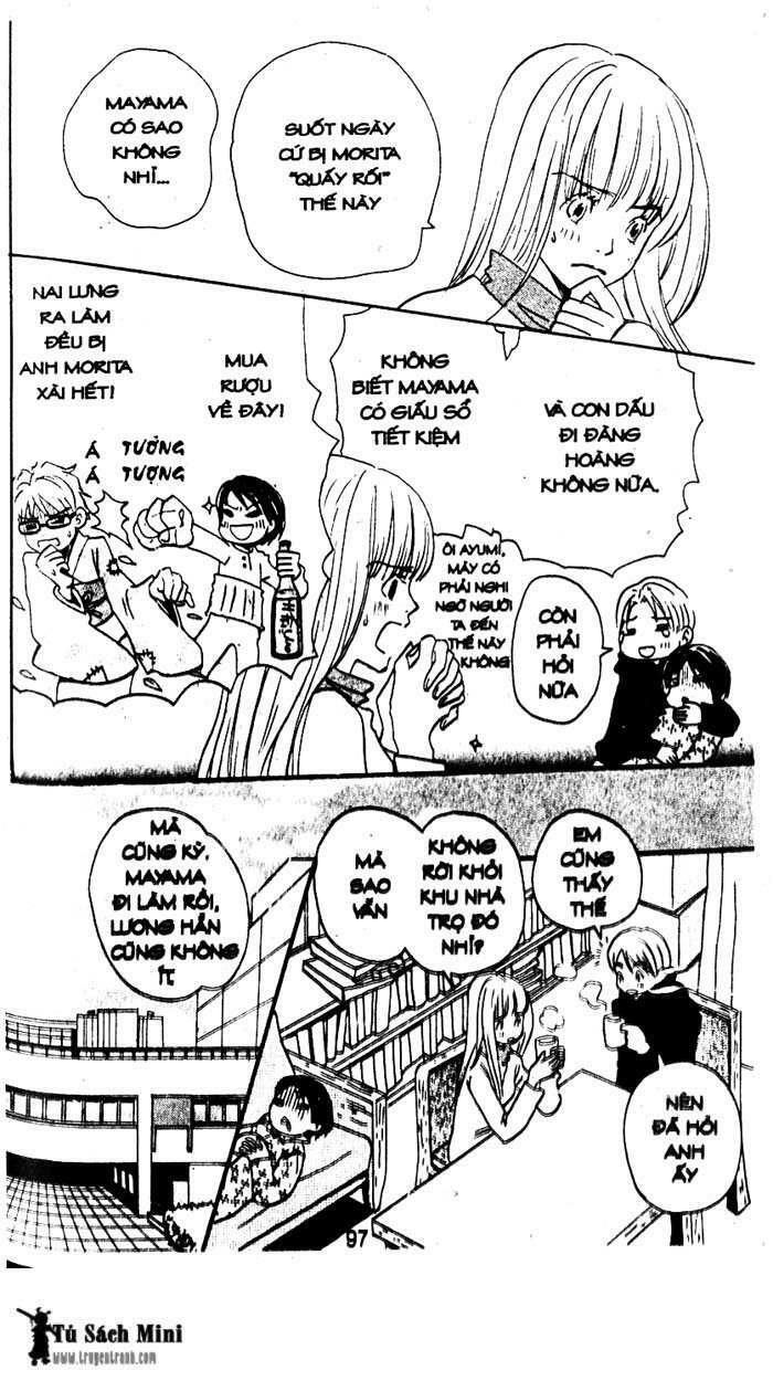 love n life chapter 19 10