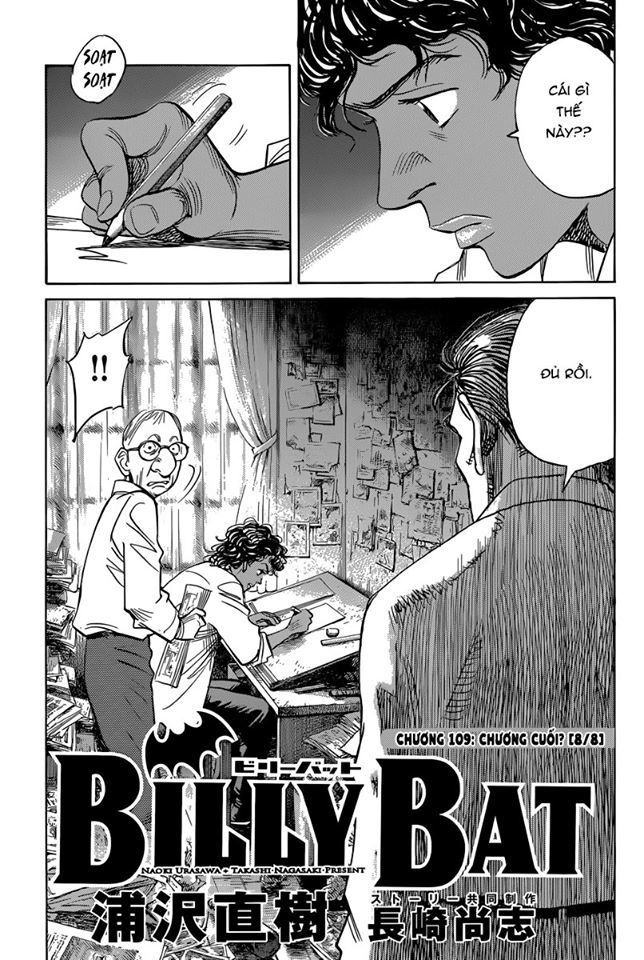 billy bat chapter 109 3