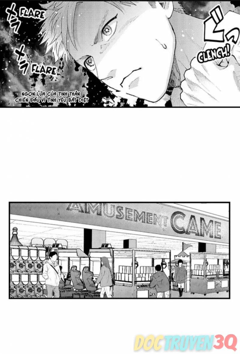 bị anh chàng lập dị để ý chapter 101 17