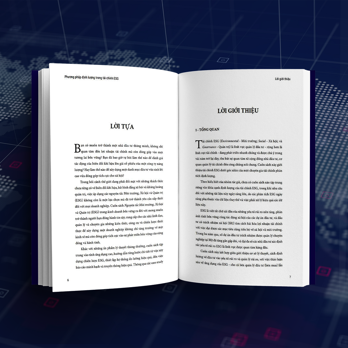 Nguyên tắc Môi trường, Xã hội và Quản trị (ESG) trong kinh doanh bền vững - Happy Live