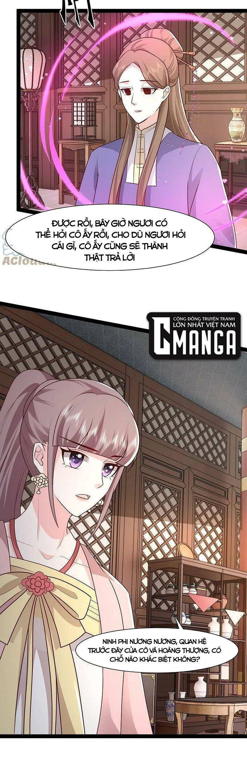 tối cường vận đào hoa chapter 287 25