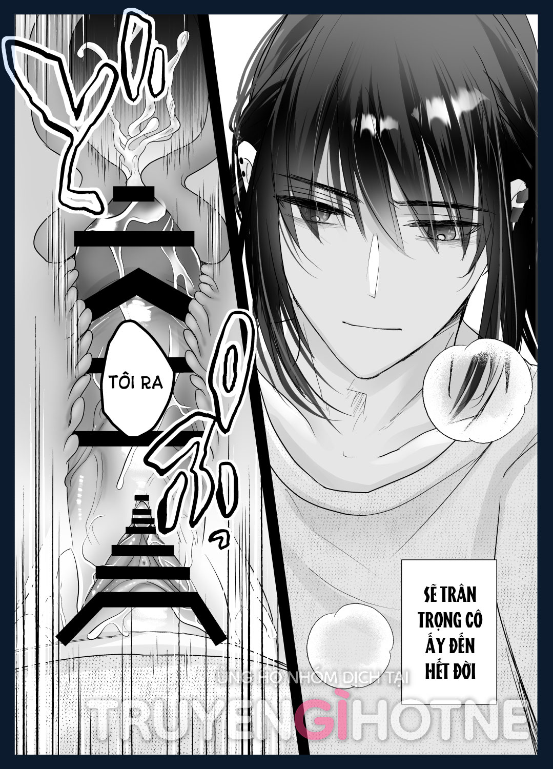 [21+] đồ chơi của kẻ có sức mạnh lời nói, cả cơ thể và trái tim đều bị thao túng và chiếm đoạt chapter 4 6