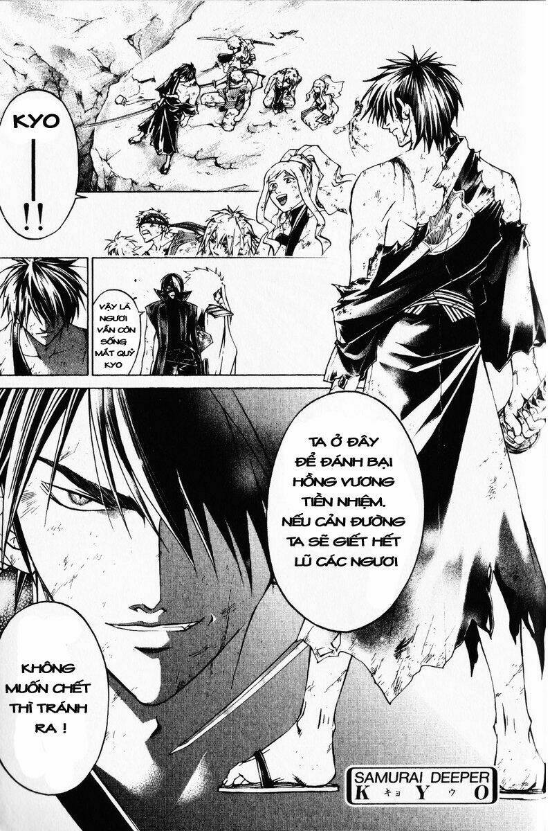 mắt quỷ kyo chapter 276 2