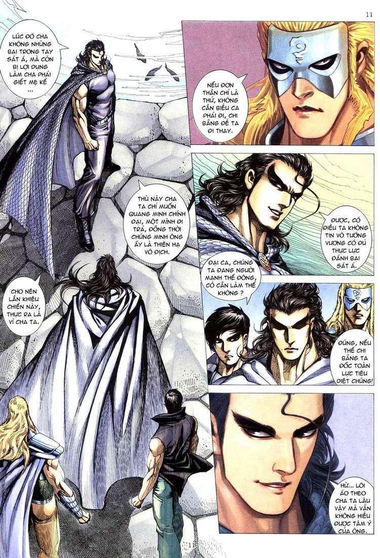 võ thần chapter 186 11