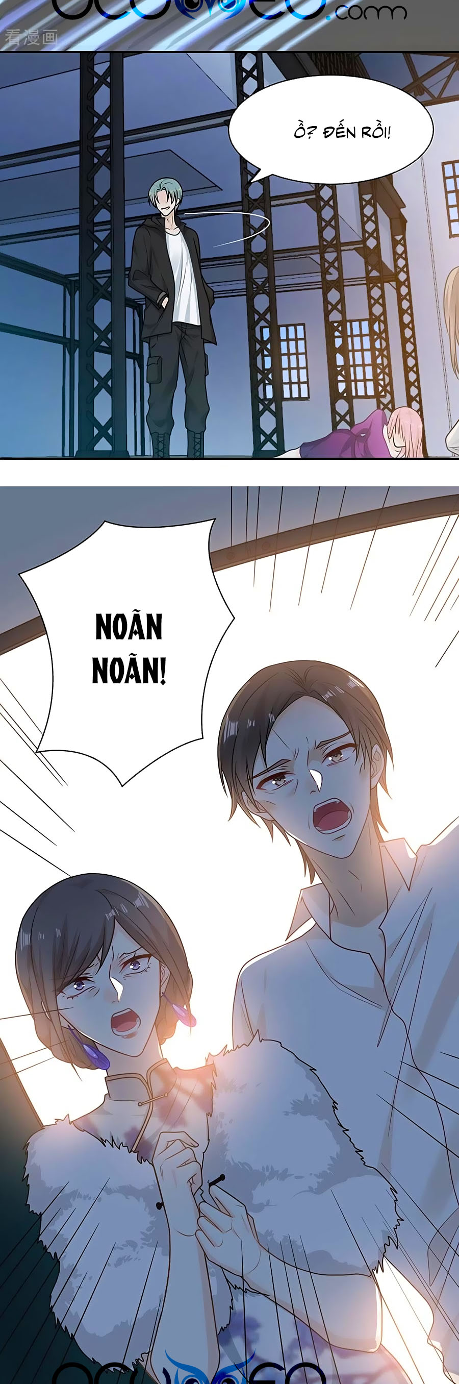 hai cách tìm gặp người yêu chapter 105 12