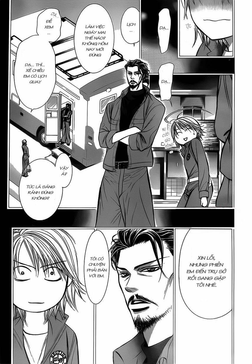 thử thách của kyouko chapter 201 10