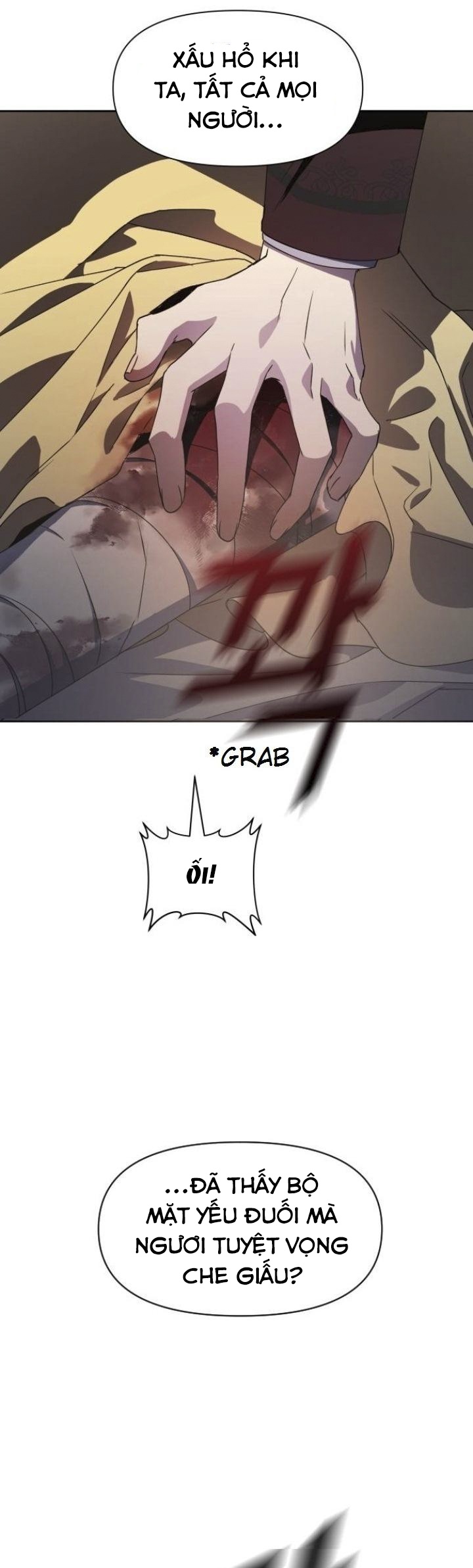 tôi muốn trở thành cô ấy dù chỉ là một ngày chapter 33 56