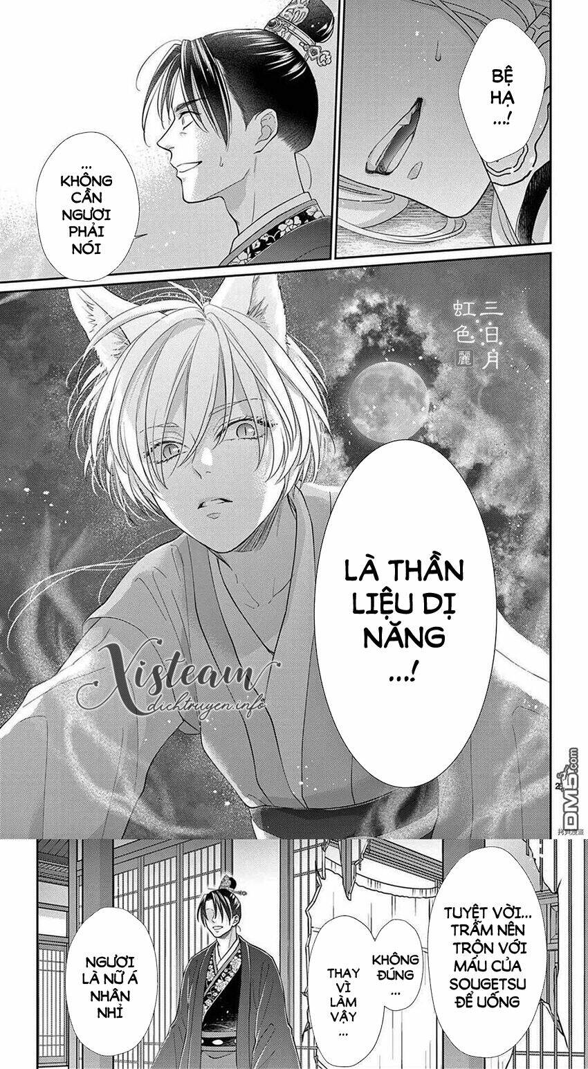 vua quái vật chapter 32 20