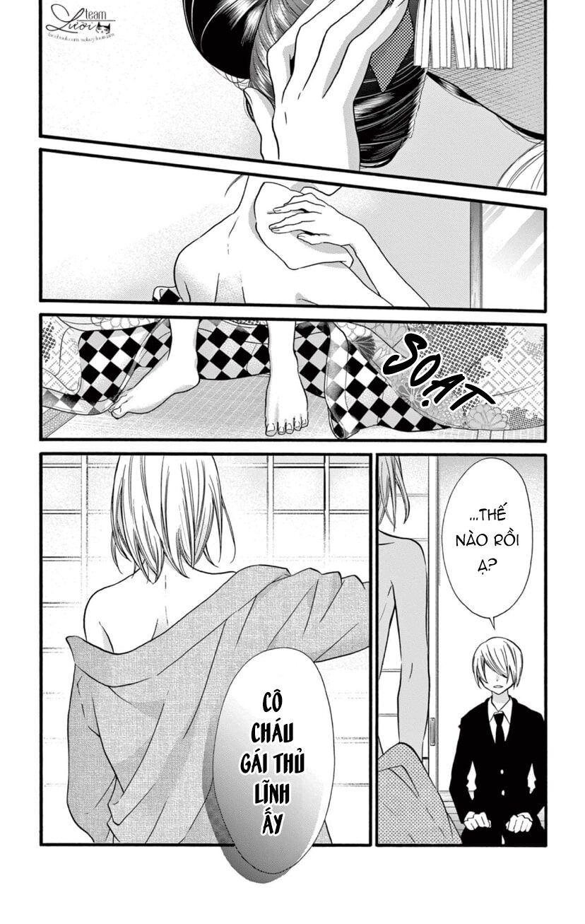 chàng rể giả nhân giả nghĩa chapter 21 29