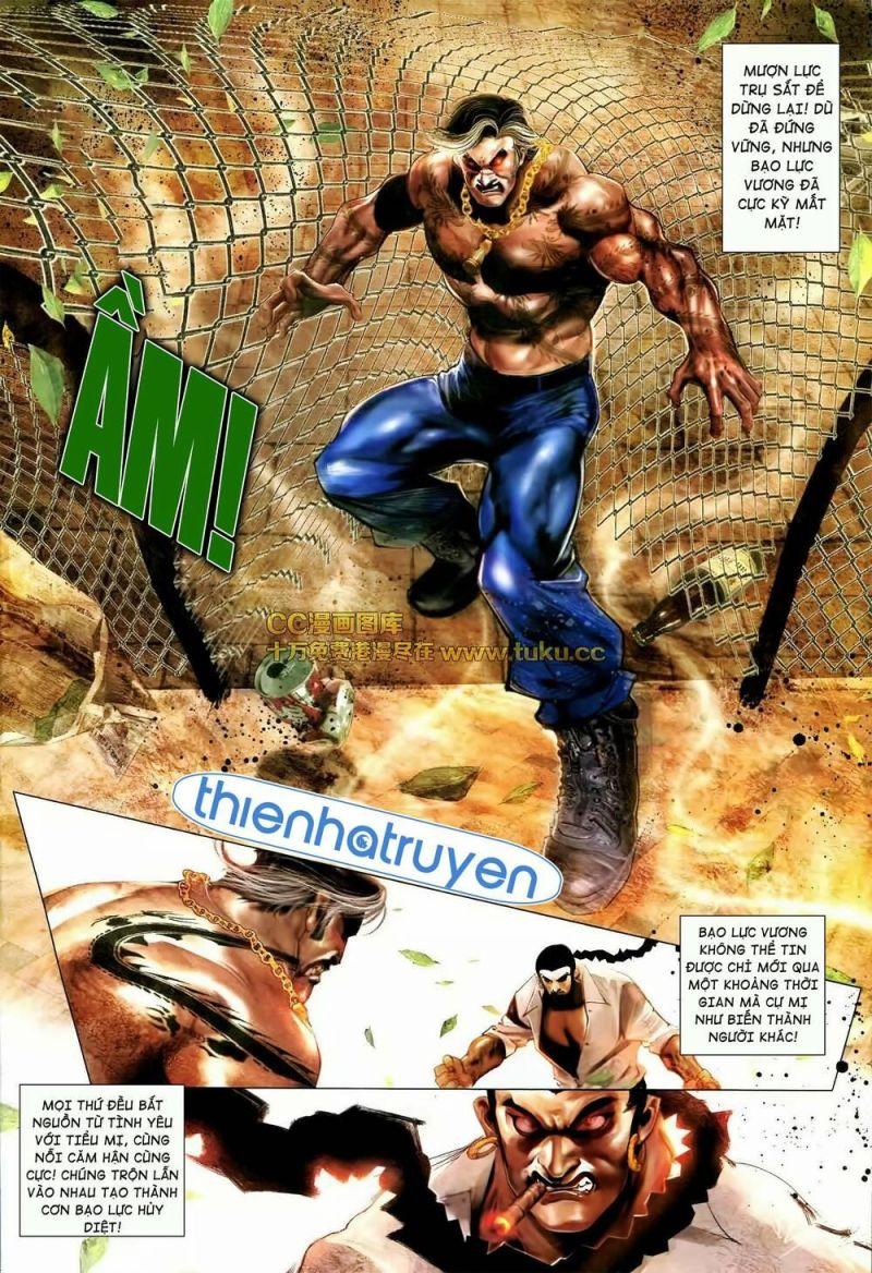 hỏa vũ diệu dương chapter 570 12