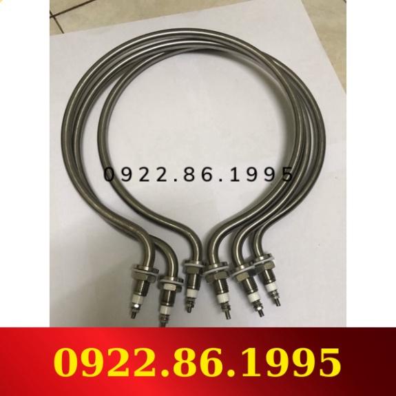 Điện trở vòng tròn đun nước 20cm 23cm 30cm , Điện trở nồi nước, Điện trở nồi phở 4kw 5kw 6kw điện 220v 380v hàng n