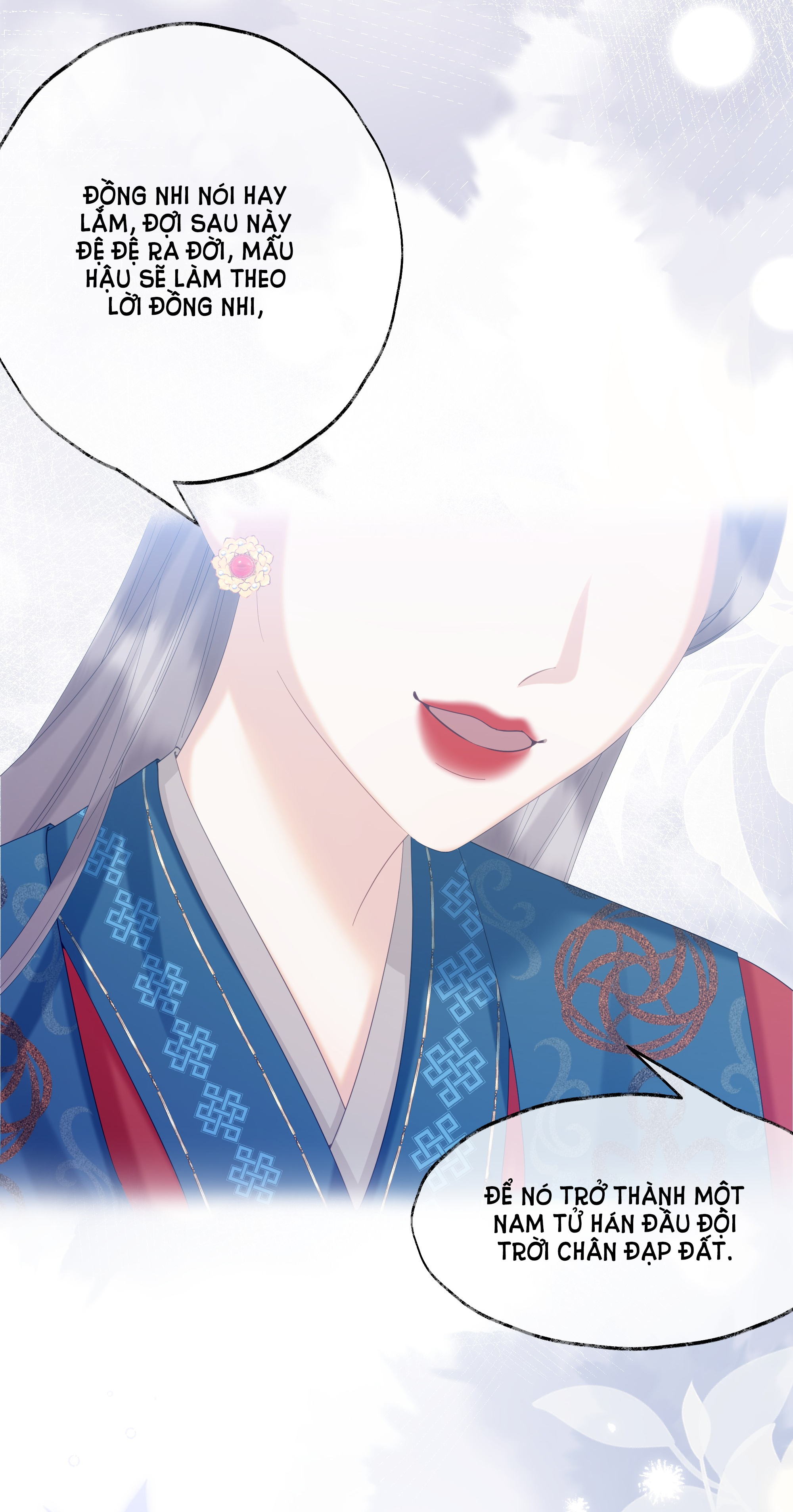 công chúa bất đắc dĩ thật phúc hắc chapter 13 4