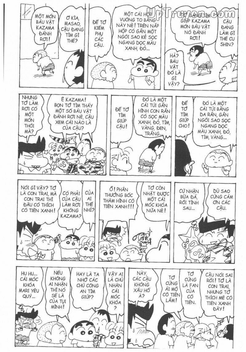 crayon shin-chan cậu bé bút chì chapter 21 115