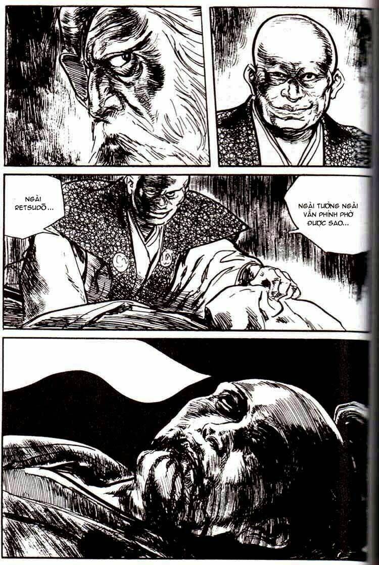 lone wolf and cub chapter 121 24