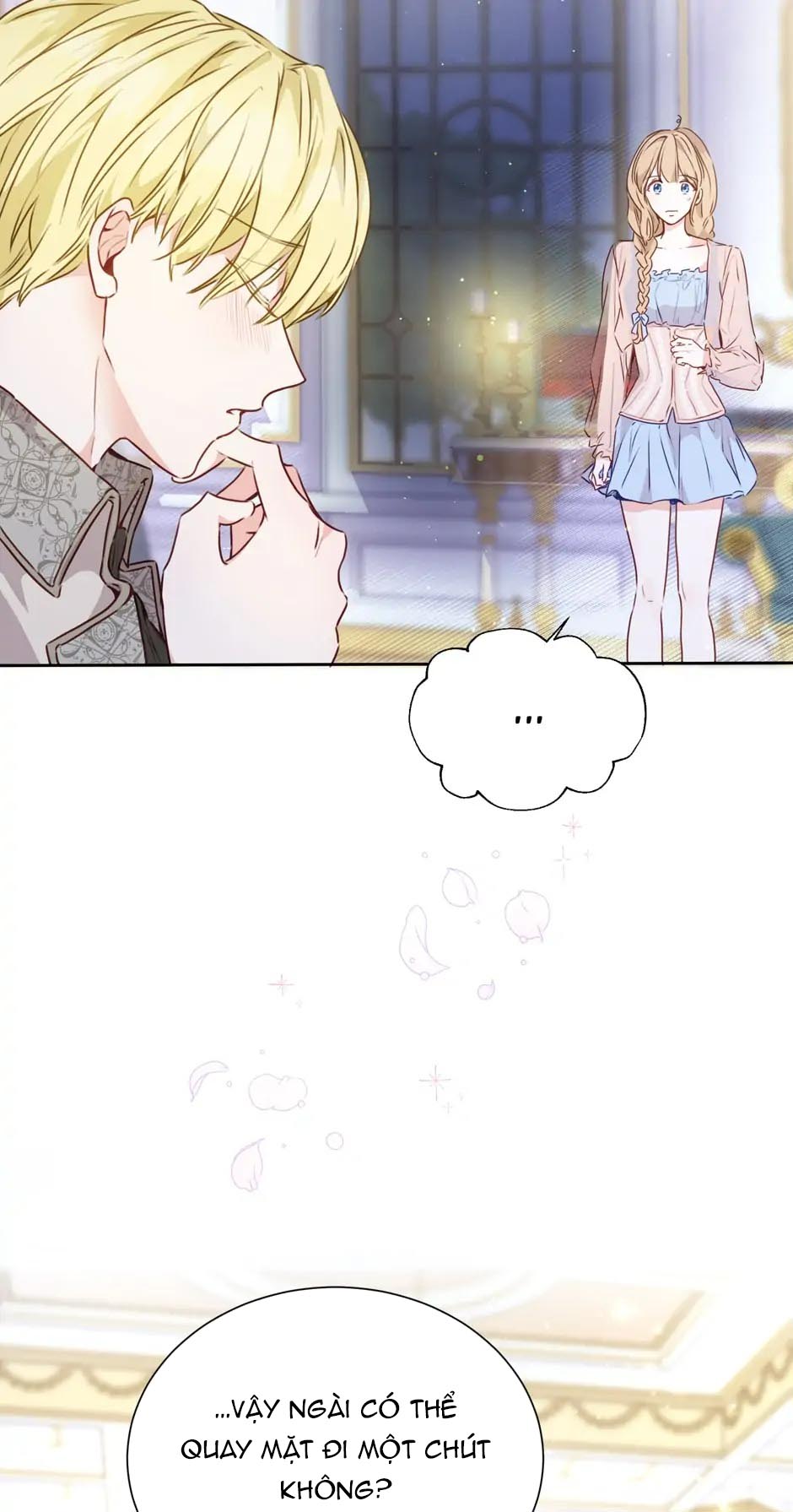 đánh cắp trái tim thiếu nữ chapter 16.2 5