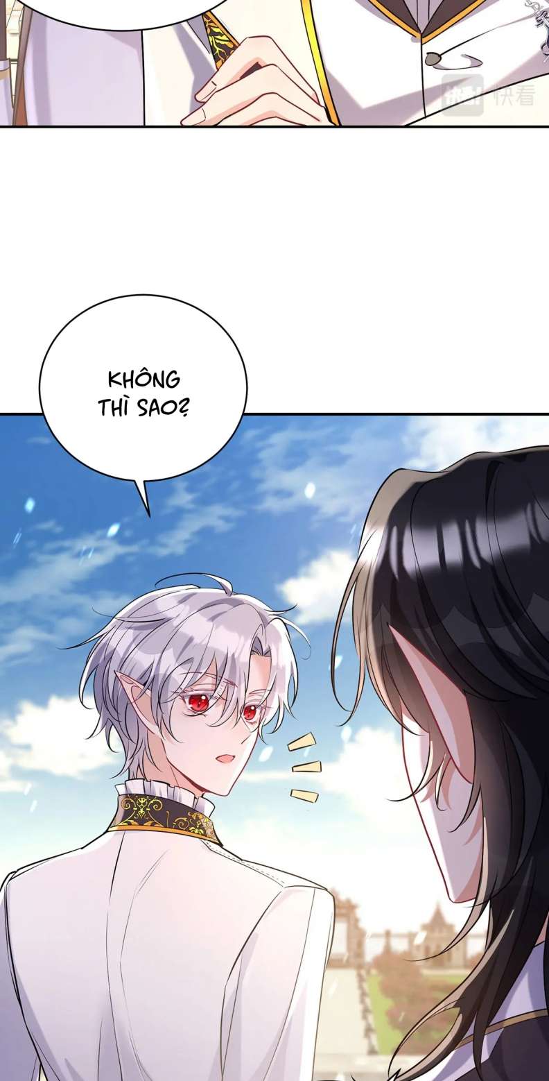 Thú Thụ Bất Thân Dẫn Sói Vào Nhà chapter 185