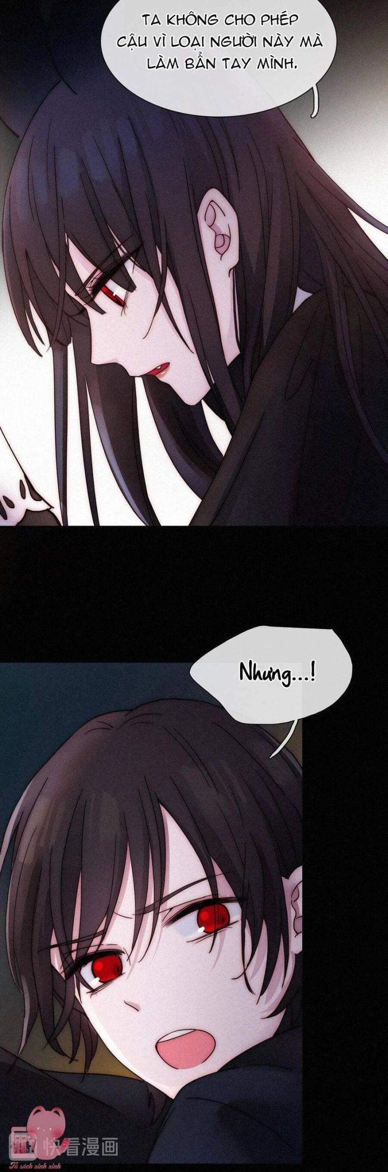 đêm tối chốn này chapter 70 17