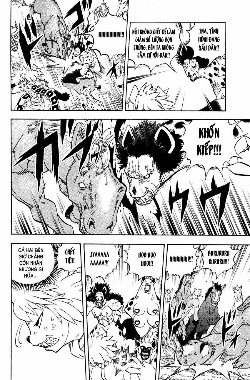 doubutsu no kuni chapter 18 26