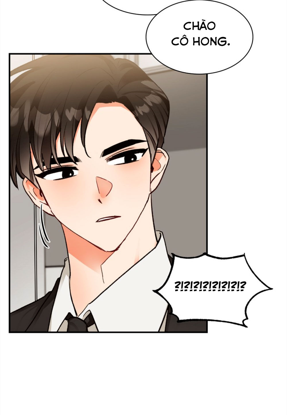 nụ hôn của giác quan thứ sáu chapter 12 12