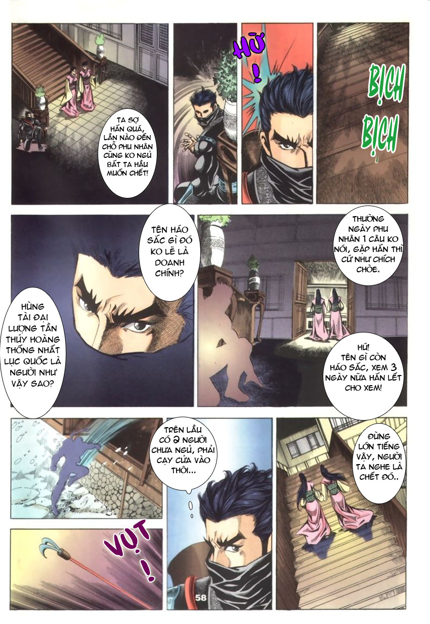 tầm tần ký chapter 32 27