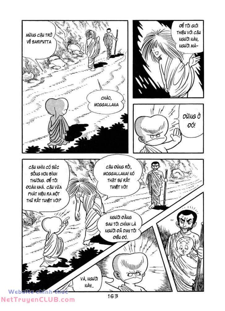 buddha - truyền thuyết đức phật chapter 54 34