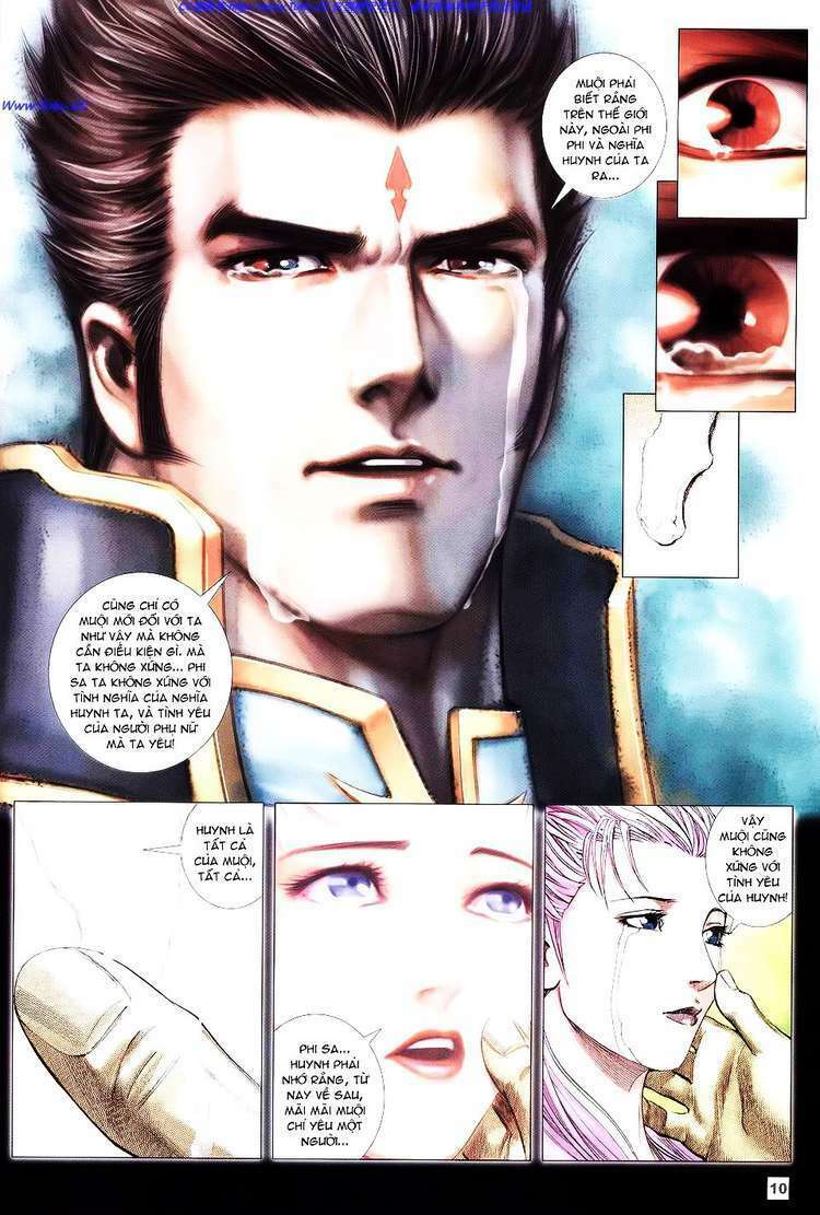 võ thần hải hổ - địa ngục chapter 9 8