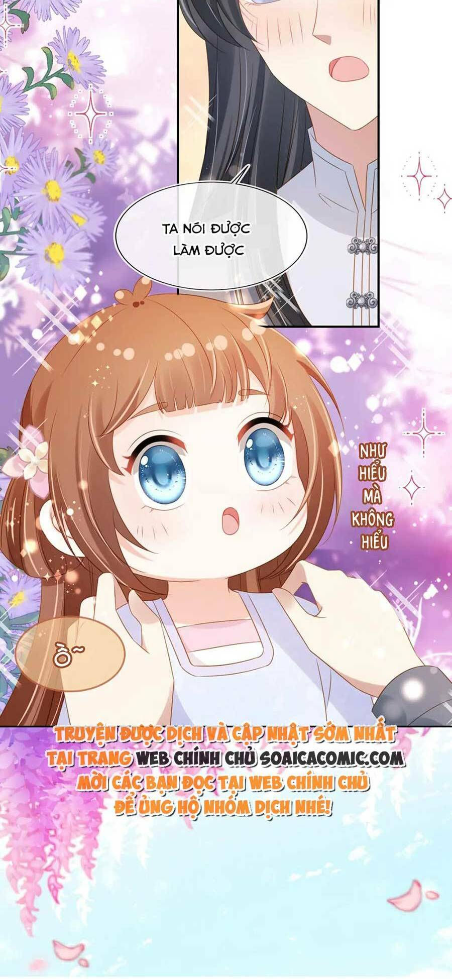 nhặt được bảo bối manh manh chapter 98 29