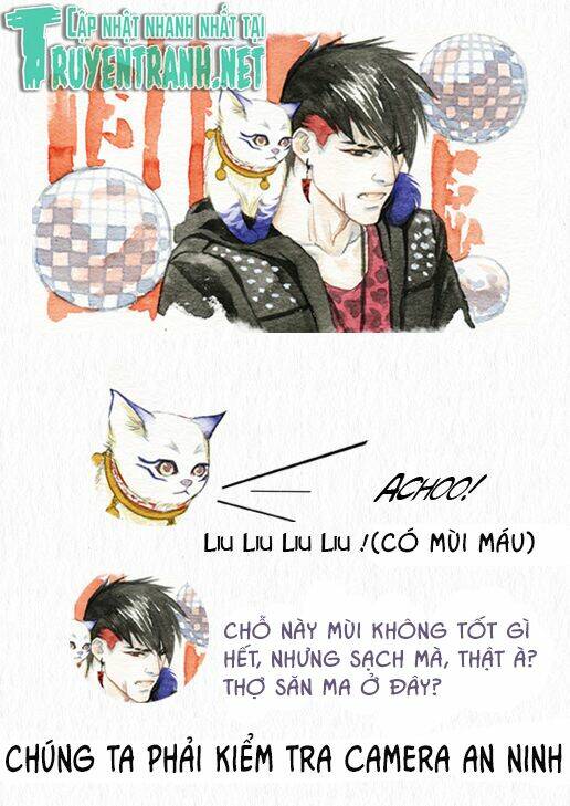 cuộc sống hiện đại của yêu quái bất tử chapter 6.2 17
