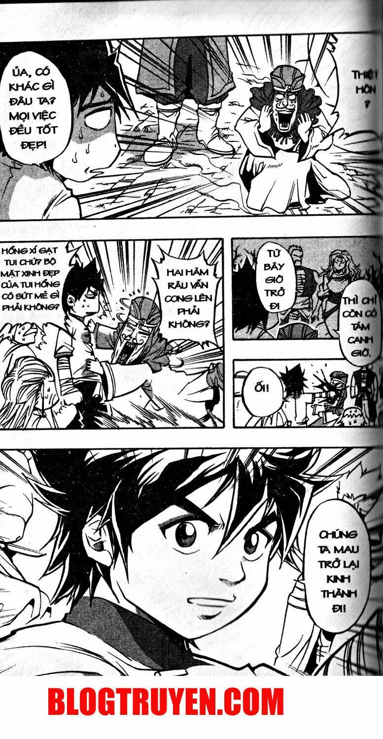 thần khí vương chapter 18 9