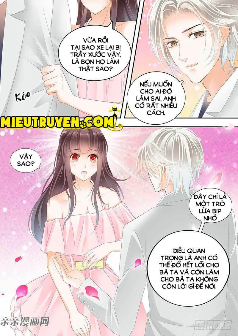 thiểm hôn kiều thê chapter 75 6