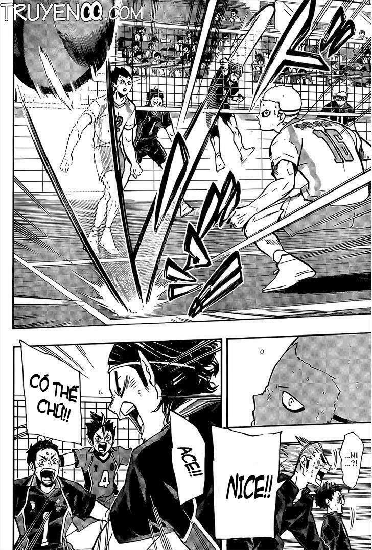 vua bóng chuyền chapter 140 10