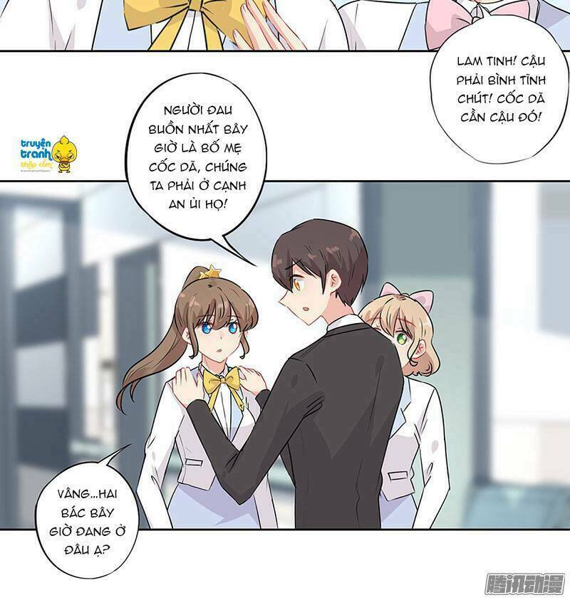 bá đạo hiệu thảo đích duệ nha đầu chapter 60 8