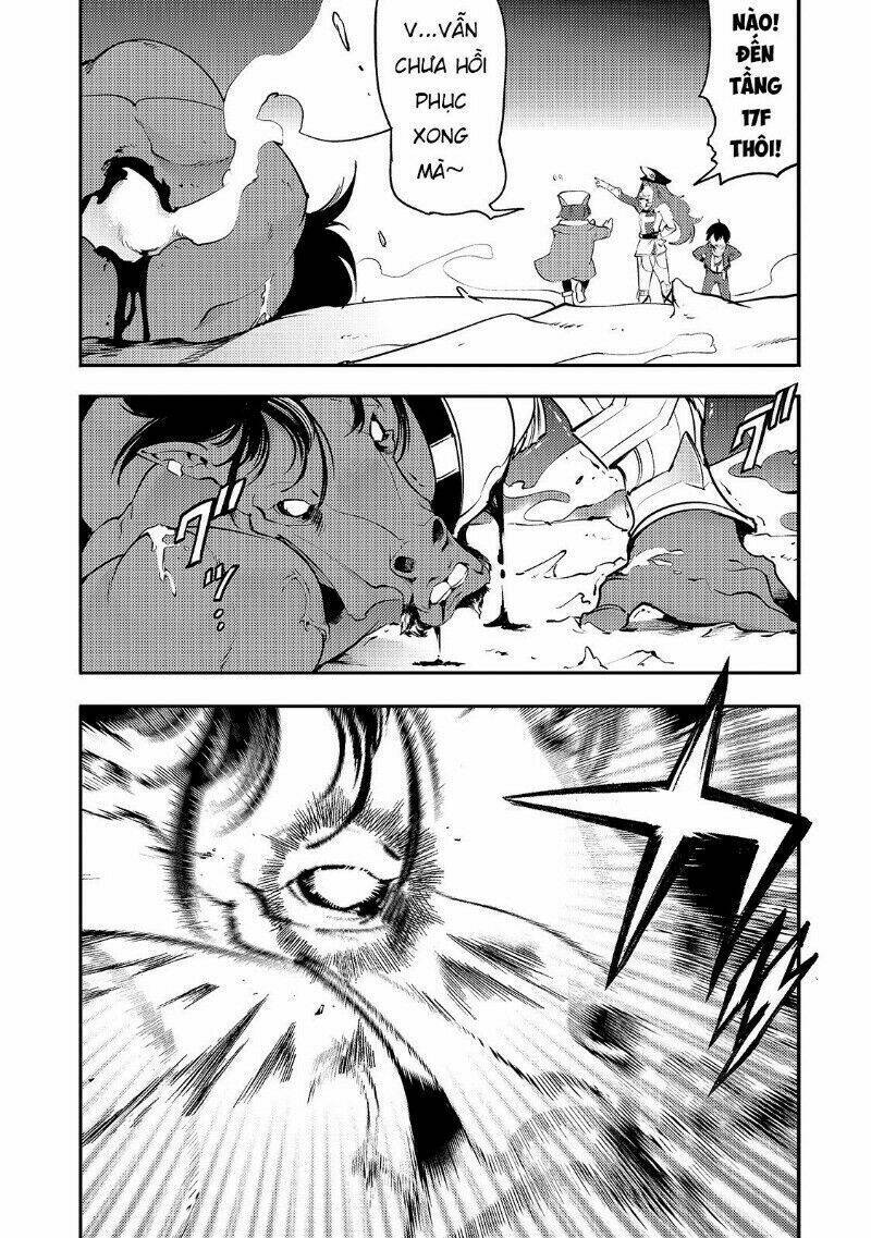 hazure sukiru [chizu-ka (mappingu) ] oteni shita shounen wa saikyou pati to danjon ni idomu chapter 12 30