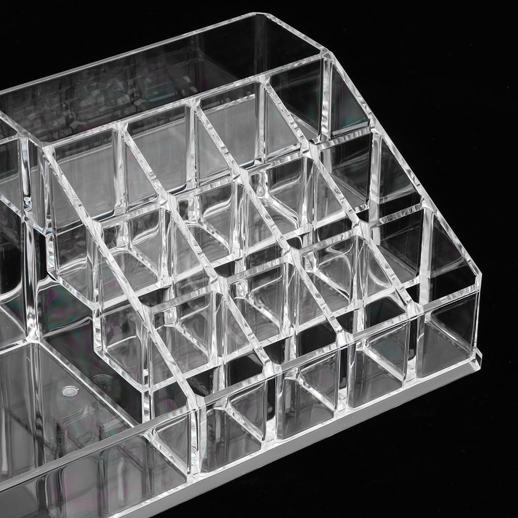 Multifunctional Acrylic Storage Box Mobile Phone Repair Accessories Tool Box