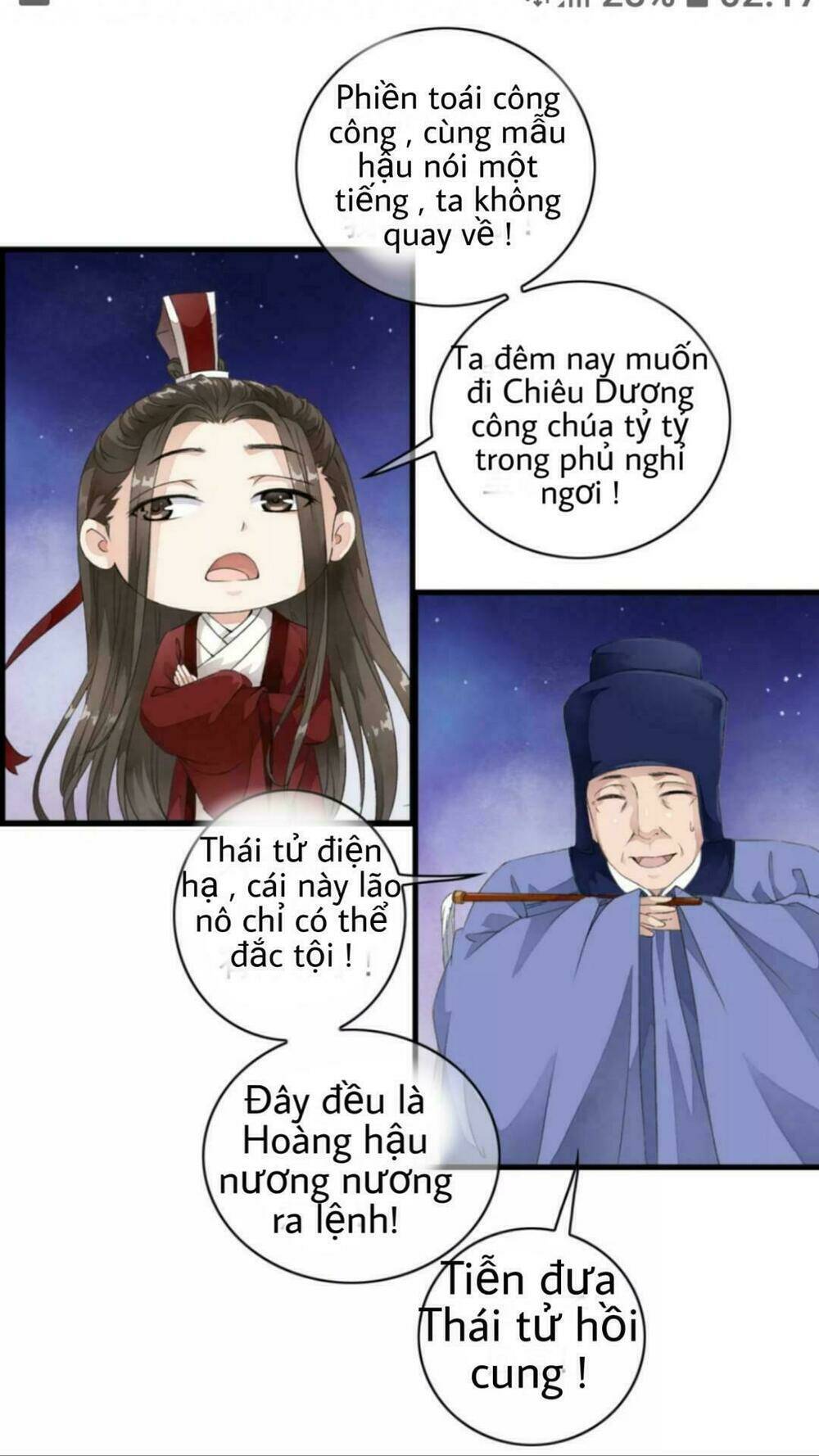 bạch liên yêu cơ người chapter 9 5