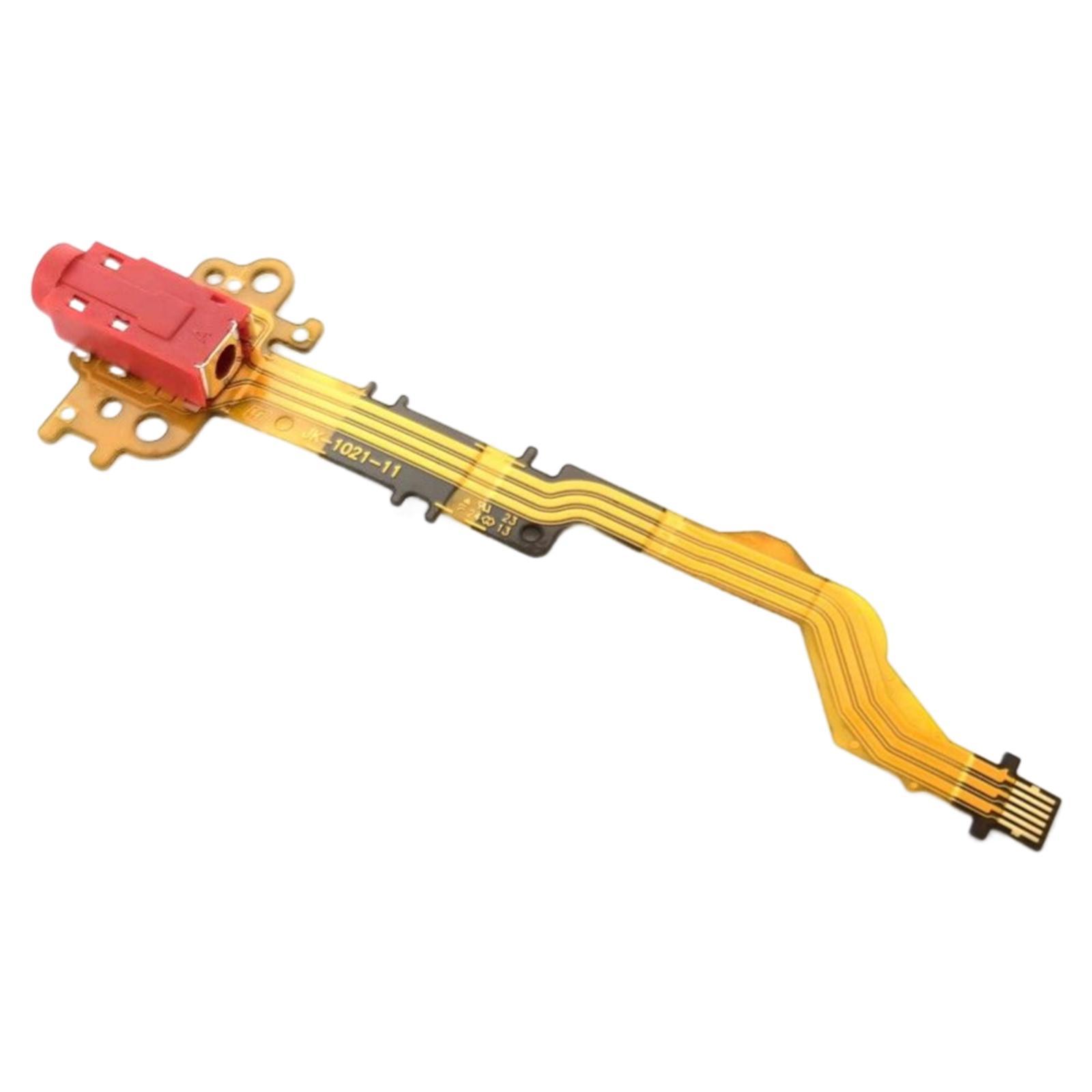 Microphone Interface Fpc for A7M3 A7III -7M3 Accessories