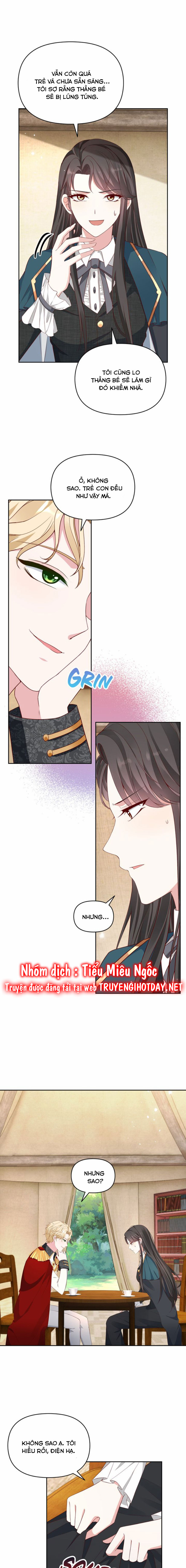 đi tìm papa cho đứa trẻ chapter 9 4