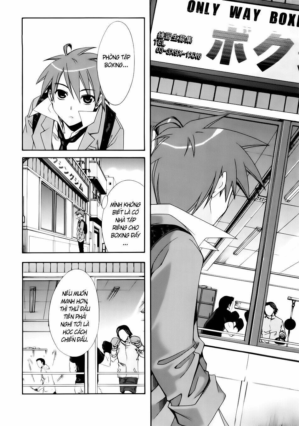 anh hùng xấu xa chapter 19 14