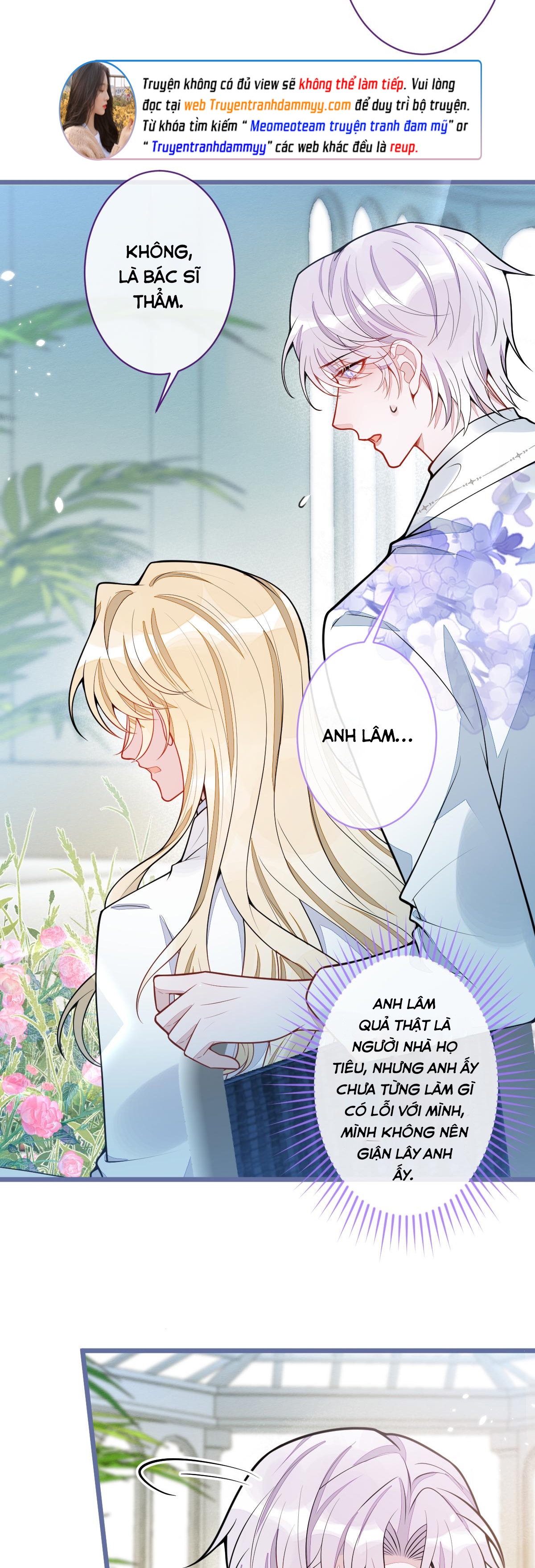 Ân Sủng Của Sói chapter 39