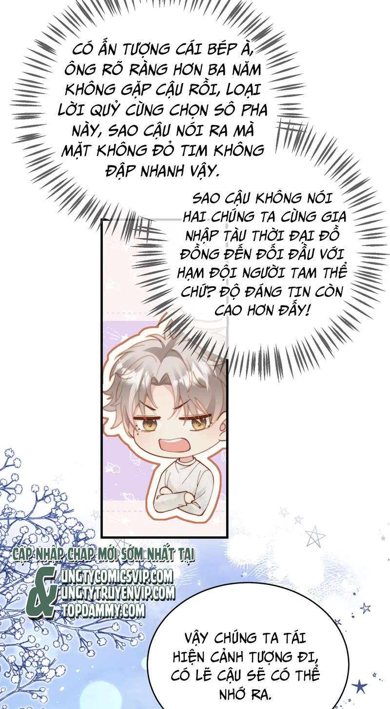 sau khi mất trí nhớ tình địch nói tôi là bạn trai anh ấy chapter 15 32