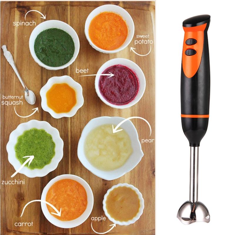 4 Trong 1 Đa Chức Năng Máy Xay Sinh Tố Cầm Tay 220-240V 300W Ngâm Phối Cốc Xay Thịt Bình Lắc Thủy Tinh dụng Cụ Đánh Máy Xay Sinh Tố Bộ Cốc