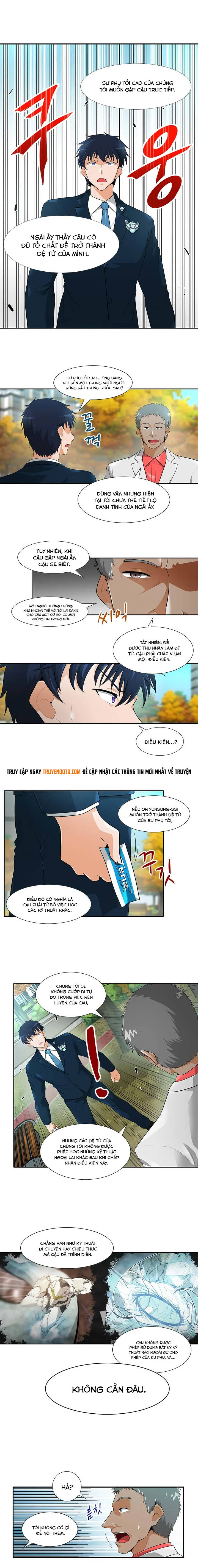 tôi chiến đấu một mình chapter 30 5