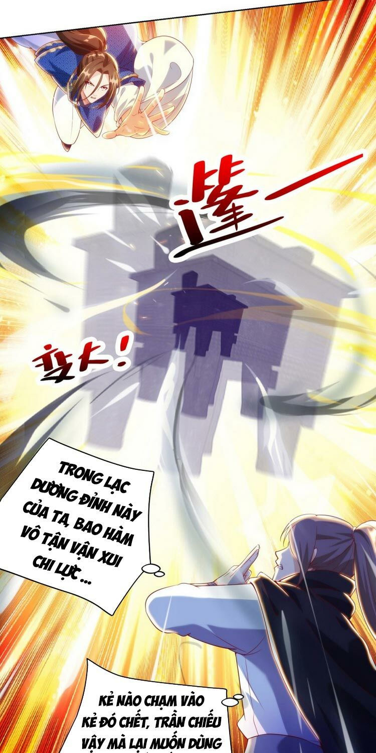 chúa tể tam giới chapter 169 18