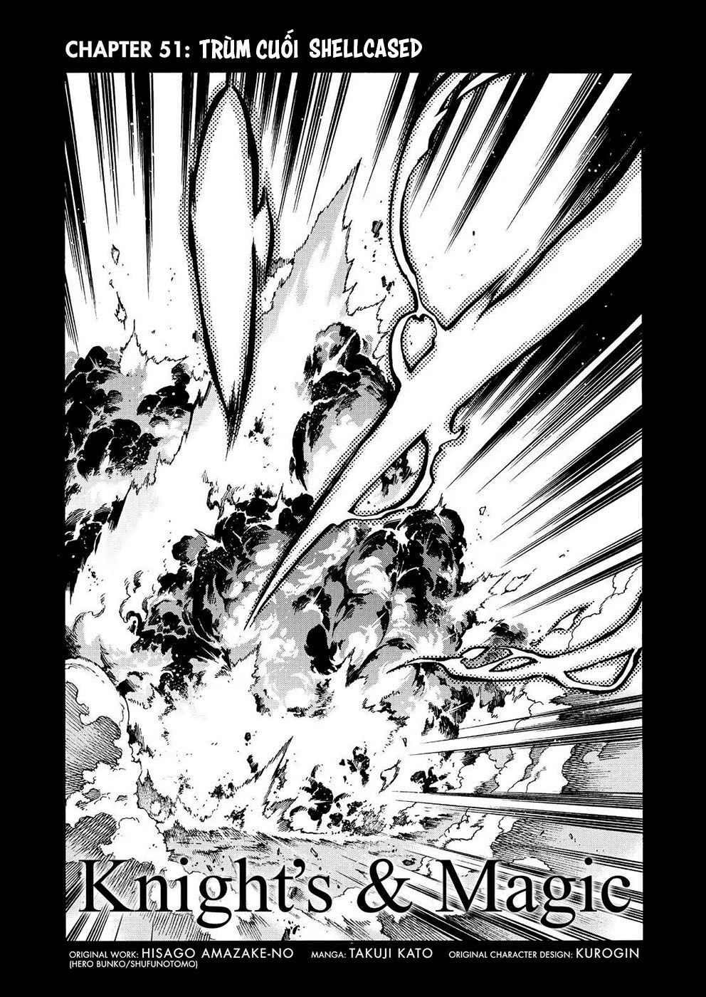 đấu giả và pháp khí tại dị giới chapter 51 2