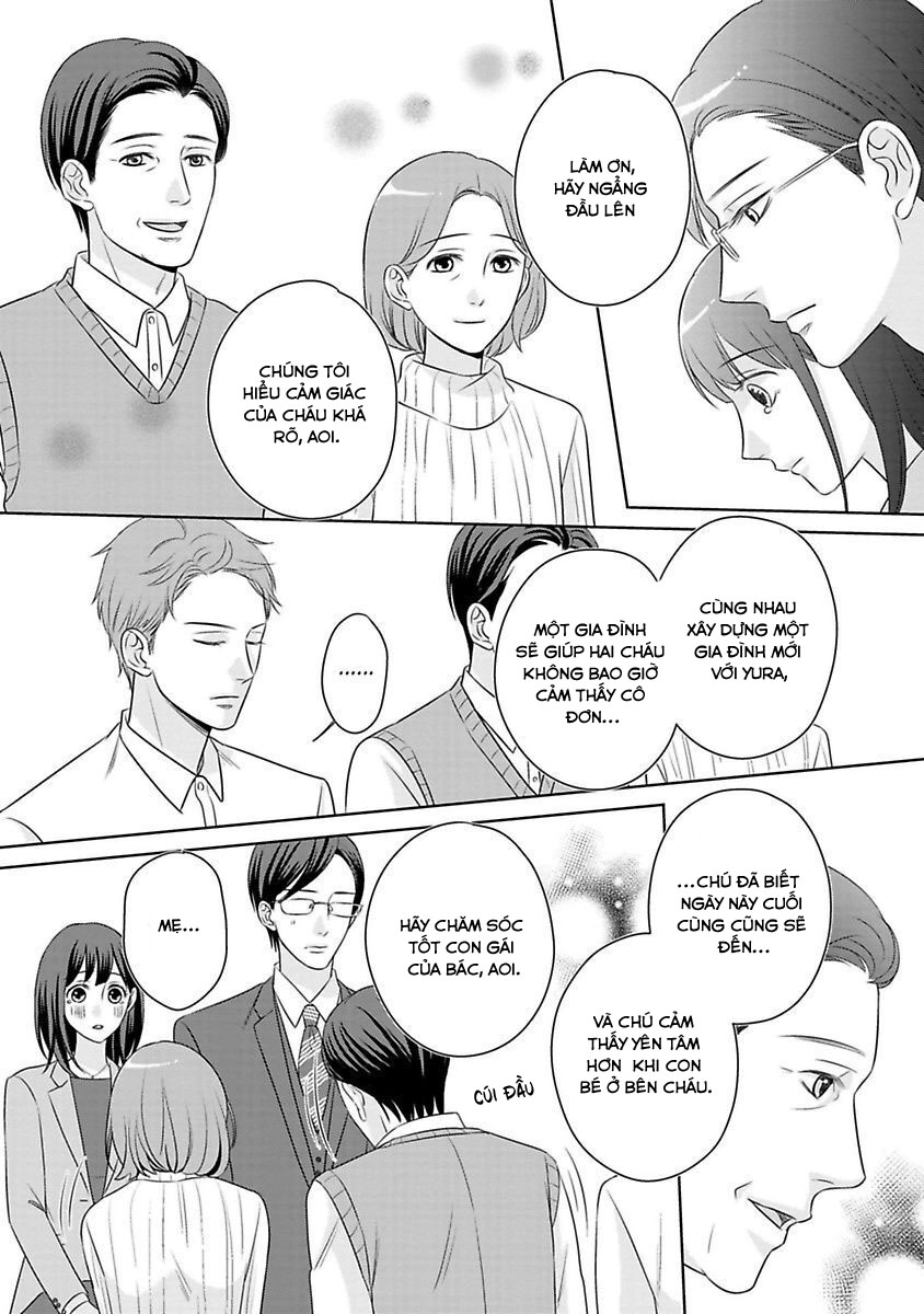 hãy ở bên cạnh anh chapter 17.2 17