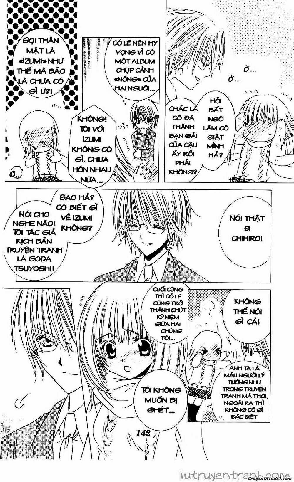 get love! chapter 33 9