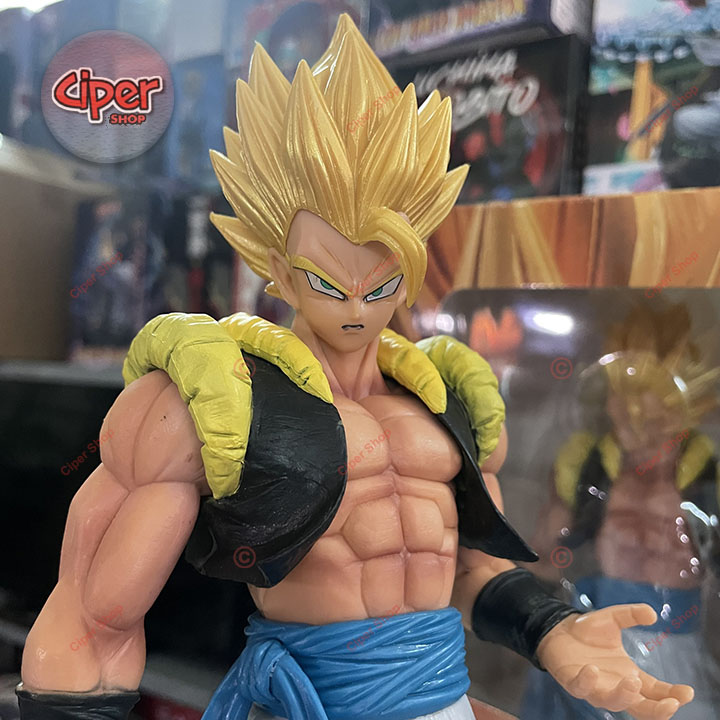 Mô hình Gogeta Ros WHHWTF Hand Made Toys - Loại 1 - Figure Gogeta Dragon Ball