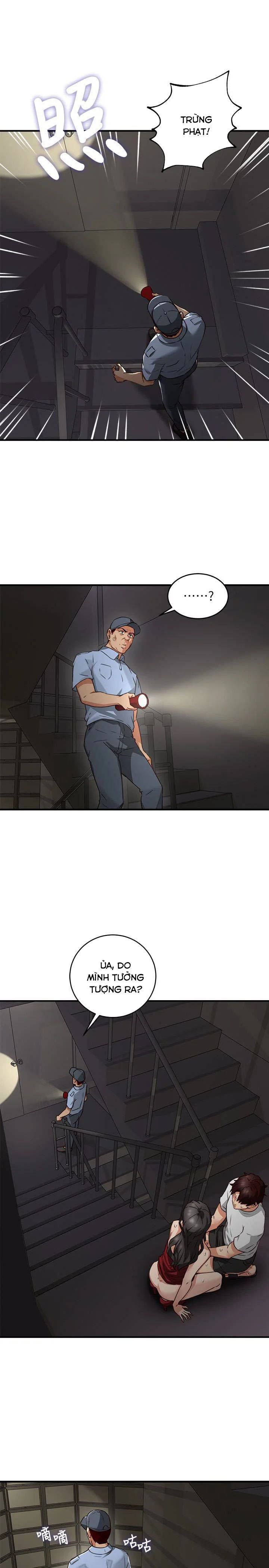 vợ hàng xóm chapter 7 16