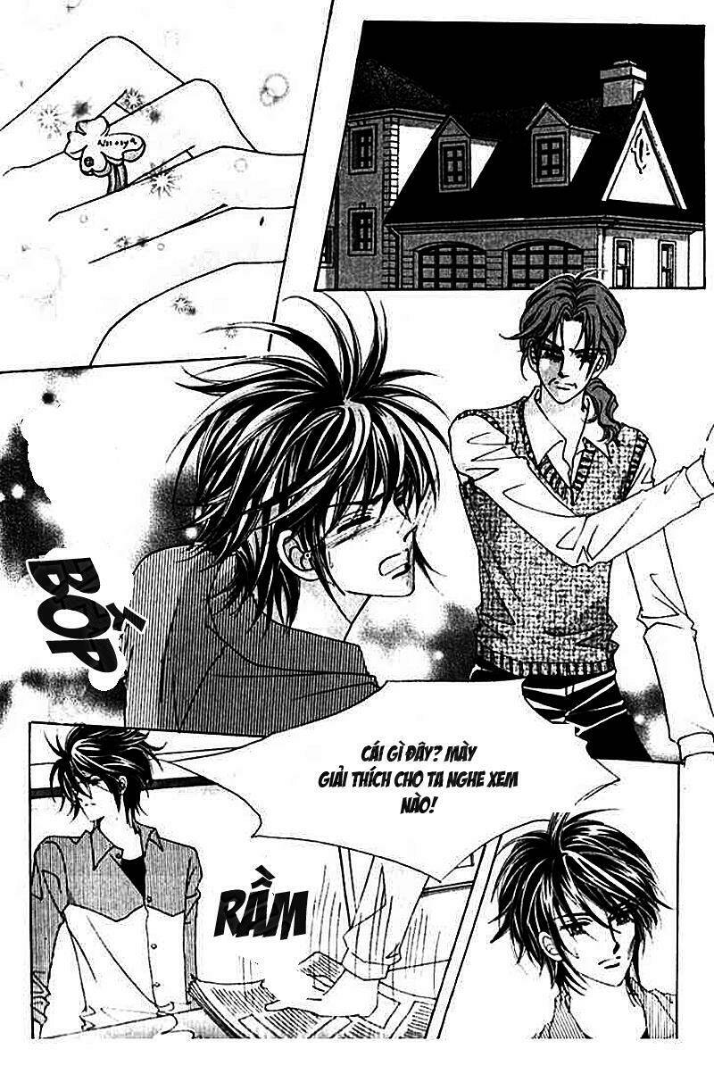 miunohri to swan - cô nàng xinh đẹp chapter 11 24