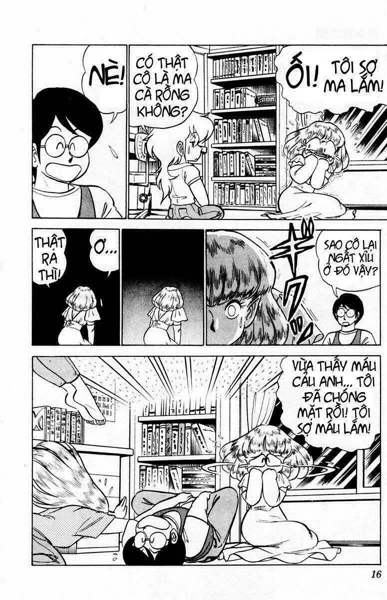 yuu & mi chapter 37 14